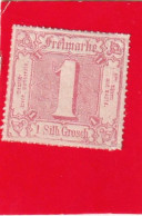 103-Thurn Und Taxis Tour Et Taxis N°29 Yvert - Mint