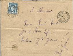 55 --- 13 MAILLANE A2 Sage - 1877-1920: Semi Modern Period