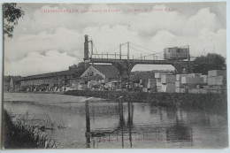 Cpa 1925 CHASSIGNELLES Près Ancy Le Franc La Scierie Fevre Et Cie - MAY07 - Ancy Le Franc