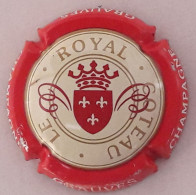 Royal Coteau : Capsule N° 14.d (Contour Rouge) Assez Bon état - Autres & Non Classés