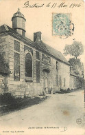 60 - Bois-Renault - Ancien Château De Bois-Renault - Oblitération Ronde De 1906 - CPA - Voir Scans Recto-Verso - Autres & Non Classés