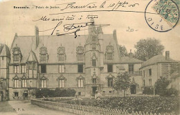 60 - Beauvais - Palais De Justice - Précurseur - CPA - Voir Scans Recto-Verso - Beauvais