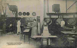 75 - Paris - Laboratoire Housé - Fabrication De Pastilles - Animée - CPA - Oblitération Ronde De 1915 - Voir Scans Recto - Other & Unclassified