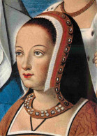 Art - Peinture Histoire - Anne De Bretagne - Portrait - CPM - Carte Neuve - Voir Scans Recto-Verso - History