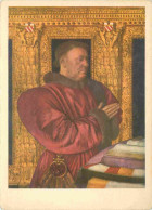 Art - Peinture Histoire - Guillaume Juvénal Des Ursins - Portrait - Peintre Jean Fouquet - Musée Du Louvre De Paris - Ca - Histoire