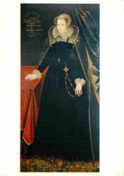 Art - Peinture Histoire - Marys Queen Of Scots - Portrait - Peintre P Oudry - Scottish National Portrait Gallery - CPM - - Histoire