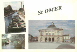 62 - Saint Omer - Multivues - CPM - Voir Scans Recto-Verso - Saint Omer