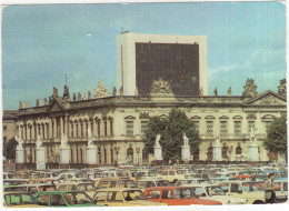 Berlin: 100+ AUTO'S: TRABANT, WARTBURG, VOLGA Usw. Museum Für Deutsche Geschichte Und Int. Handelszentrum - (D.D.R.) - Passenger Cars