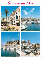 83 - Sanary Sur Mer - Multivues - CPM - Voir Scans Recto-Verso - Sanary-sur-Mer