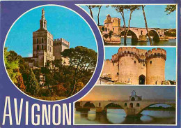 84 - Avignon - Multivues - CPM - Voir Scans Recto-Verso - Avignon