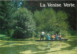 79 - Le Marais Poitevin - Venise Verte - Canotage - Carte Neuve - CPM - Voir Scans Recto-Verso - Other & Unclassified