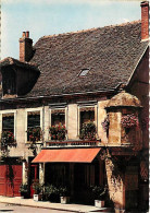 71 - Autun - Vieille Maison Morvandelle Fleurie Avec Tour D'angle. - CPM - Voir Scans Recto-Verso - Autun