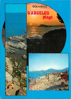 66 - Argelès Sur Mer - Multivues - Scènes De Plage - CPM - Voir Scans Recto-Verso - Argeles Sur Mer