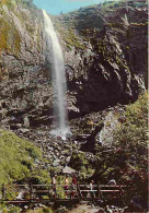 63 - Le Mont Dore - La Grande Cascade - CPM - Voir Scans Recto-Verso - Le Mont Dore