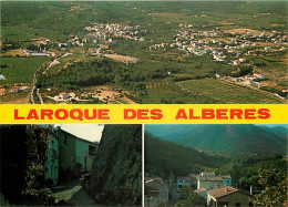 66 - Laroque Des Albères - Multivues - Vue Aérienne - CPM - Voir Scans Recto-Verso - Autres & Non Classés