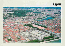 69 - Lyon - La Presqu'ile - Vue Aérienne - CPM - Voir Scans Recto-Verso - Other & Unclassified