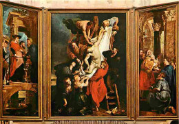 Art - Peinture - Pierre-Paul Rubens - La Descente De Croix - Carte Neuve - CPM - Voir Scans Recto-Verso - Paintings