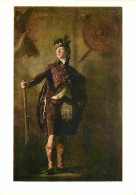 Art - Peinture - Raeburn - Macdonell Of Glengarry - Histoire - Carte Neuve - CPM - Voir Scans Recto-Verso - Paintings