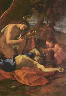 Art - Peinture - Nicolas Poussin - La Mort D'Adonis - Detail - CPM - Voir Scans Recto-Verso - Paintings