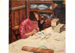 Art - Peinture - Pierre Bonnard - Intérieur - CPM - Voir Scans Recto-Verso - Paintings