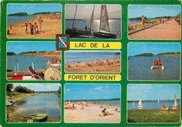 10 - Lac De La Forêt D'Orient - Multivues - Femme En Maillot De Bain - CPM - Voir Scans Recto-Verso - Autres & Non Classés