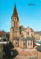 19 - Brive La Gaillarde - Eglise Collégiale Saint Martin - CPM - Voir Scans Recto-Verso - Brive La Gaillarde