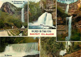 39 - Saint Claude - Au Pays De L'eau Vive - Multivues - CPM - Voir Scans Recto-Verso - Saint Claude