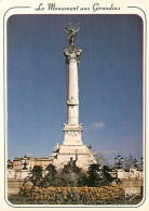 33 - Bordeaux - Le Monument Aux Girondins - CPM - Voir Scans Recto-Verso - Bordeaux