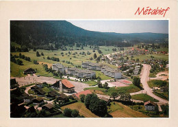 25 - Métabief - Mont D'Or - Vue Générale Aérienne - CPM - Voir Scans Recto-Verso - Autres & Non Classés