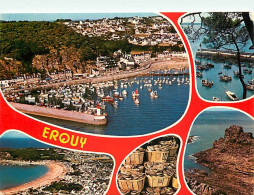 22 - Erquy - Multivues - CPM - Voir Scans Recto-Verso - Erquy