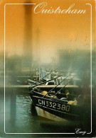 14 - Ouistreham - Riva Bella - Le Port - Bateaux - Carte Reflets De Normandie - CPM - Voir Scans Recto-Verso - Ouistreham