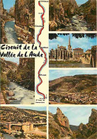 11 - Aude - La Vallée De L'Aude - Multivues - Carte Neuve - CPM - Voir Scans Recto-Verso - Other & Unclassified