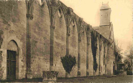 95 - Asnieres Sur Oise - Abbaye De Royaumont - CPA - Voir Scans Recto-Verso - Asnières-sur-Oise