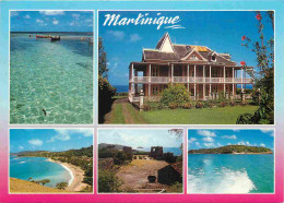Martinique - Multivues - CPM - Voir Scans Recto-Verso - Other & Unclassified