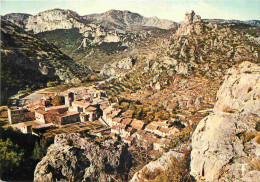 34 - Saint Guilhem Le Désert - Vue Générale - CPM - Voir Scans Recto-Verso - Autres & Non Classés