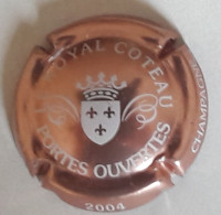 Royal Coteau : Capsule N° 15 (Rosé, 2004) TBE - Autres & Non Classés