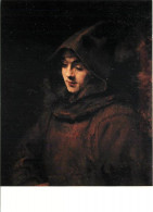 Art - Peinture - Rembrandt Van Rijn - CPM - Voir Scans Recto-Verso - Paintings