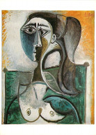 Art - Peinture - Pablo Picasso - CPM - Voir Scans Recto-Verso - Paintings