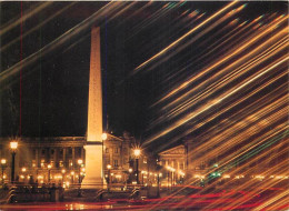 75 - Paris - Place De La Concorde - CPM - Voir Scans Recto-Verso - Squares