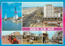 62 - Berck Sur Mer - CPM - Voir Scans Recto-Verso - Berck