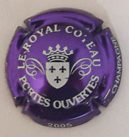 Royal Coteau : Capsule N° 16 (Violet, 2005) Assez Bon état - Other & Unclassified