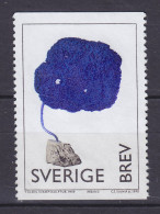 Sweden 1998 Mi. 2036, -  Einweihung Des Neuen Modernen Museums, Stockholm Schwamm-skulptur (Cz. Slania), MNG(*) - Unused Stamps