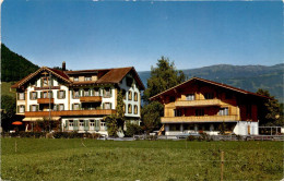 Hotel Jungfrau, Wilderswil (9019) - Wilderswil