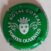 Royal Coteau : Capsule N° 17 (Vert, 2006) Assez Bon état - Autres & Non Classés