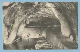 0848  CPA     COUBLANC  (Haute-Marne)     Grotte De Couverte Fontaine - Intérieur  +++++++ - Andere & Zonder Classificatie