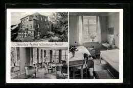 AK Hützel, Hotel Immenhof  - Other & Unclassified