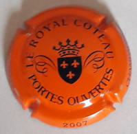 Royal Coteau : Capsule N° 18 (Orange, 2007) Assez Bon état - Autres & Non Classés