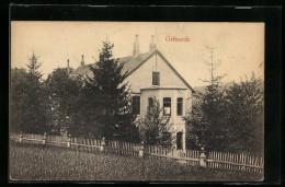 AK St. Johann / Saar, Haus Grüneck  - Sonstige & Ohne Zuordnung