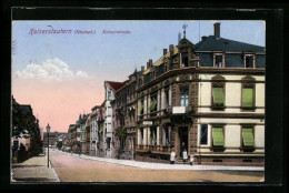 AK Kaiserslautern / Pfalz, Hotel In Der Kaiserstrasse  - Kaiserslautern