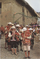 X115091 BOLIVIE BOLIVIA FOLKLORE EN EL NORTE DEL DEPARTAMENTO DE LA PAZ - Bolivia